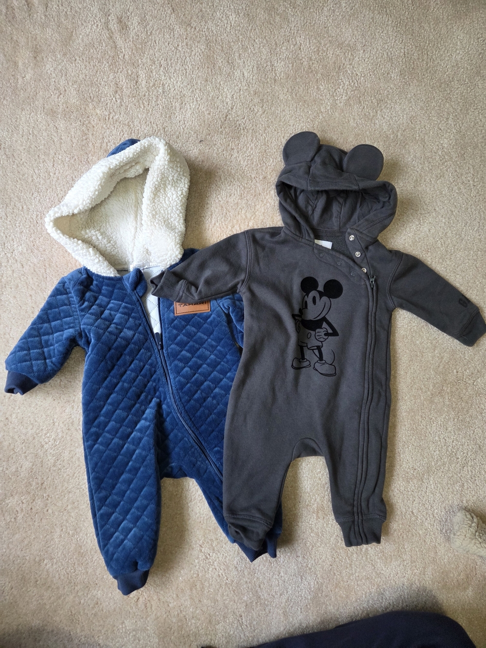 Baby Winter Layer Bundle